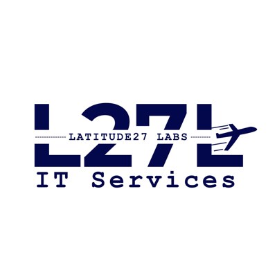 Latitude 27 Labs logo